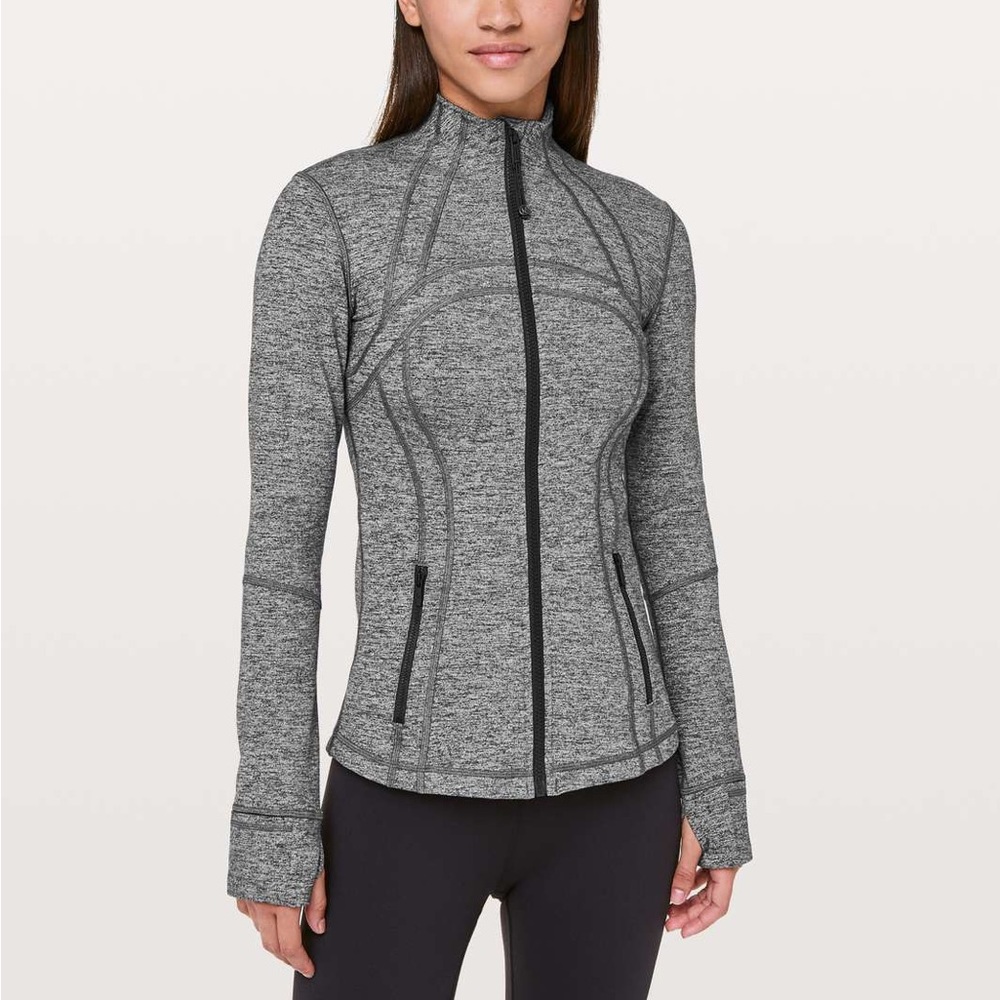 lululemon define Gray Women's Jacket
